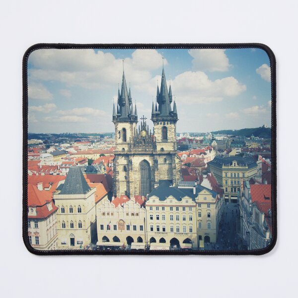 Item preview, Prague, Old Town Square designed and sold by Sasas Photography.