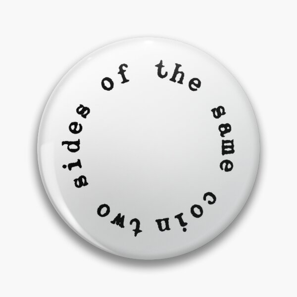 Item preview, BBC Merlin Two Sides of the Same Coin designed and sold by pendragon5.