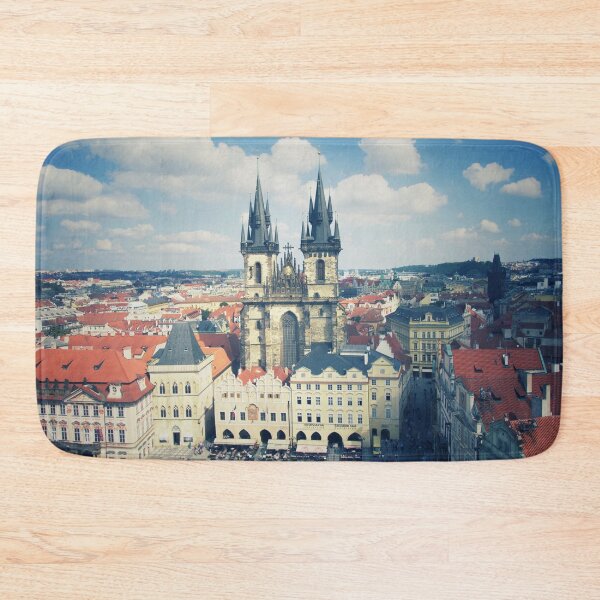 Item preview, Prague, Old Town Square designed and sold by Sasas Photography.