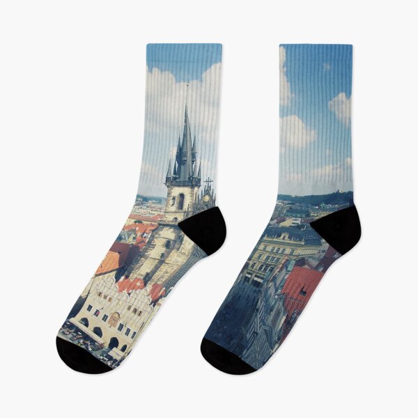 Item preview, Prague, Old Town Square designed and sold by Sasas Photography.