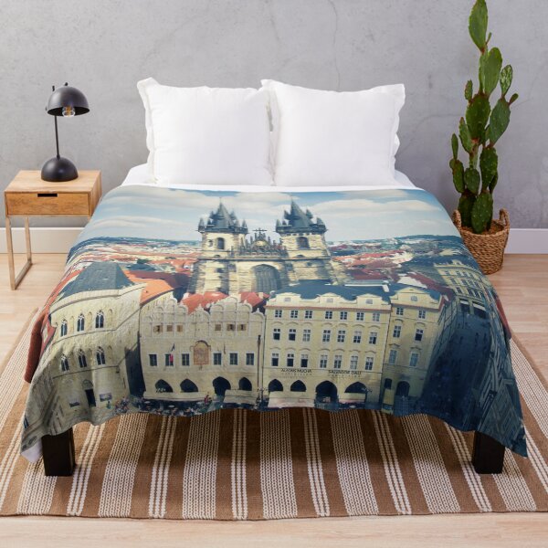 Item preview, Prague, Old Town Square designed and sold by Sasas Photography.