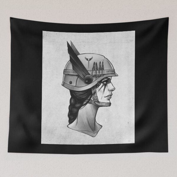 Item preview, worrier women designed and sold by XJESHX.
