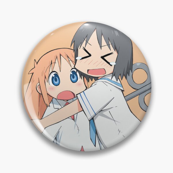 Item preview, Nichijou 3 designed and sold by Dylan5341.