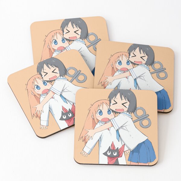 Item preview, Nichijou 3 designed and sold by Dylan5341.