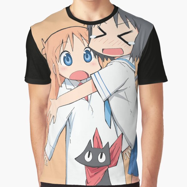 nichijou merch