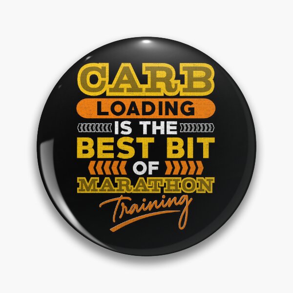 Item preview, Carb Loading Is The Best Part Of Marathon Training designed and sold by thingsandthings.