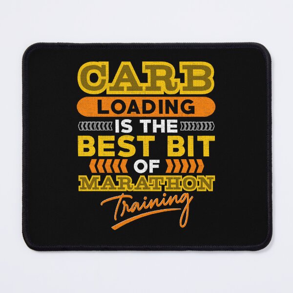 Item preview, Carb Loading Is The Best Part Of Marathon Training designed and sold by thingsandthings.