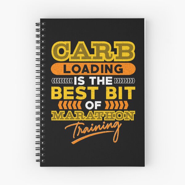 Item preview, Carb Loading Is The Best Part Of Marathon Training designed and sold by thingsandthings.