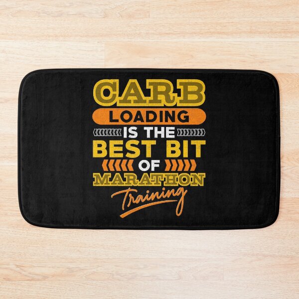 Item preview, Carb Loading Is The Best Part Of Marathon Training designed and sold by thingsandthings.
