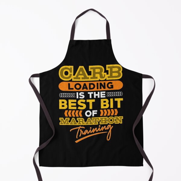 Item preview, Carb Loading Is The Best Part Of Marathon Training designed and sold by thingsandthings.
