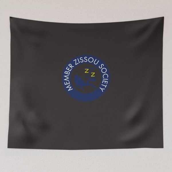 Item preview, Member Zissou Society Essential T-Shirt designed and sold by MatthiasZettwoc.
