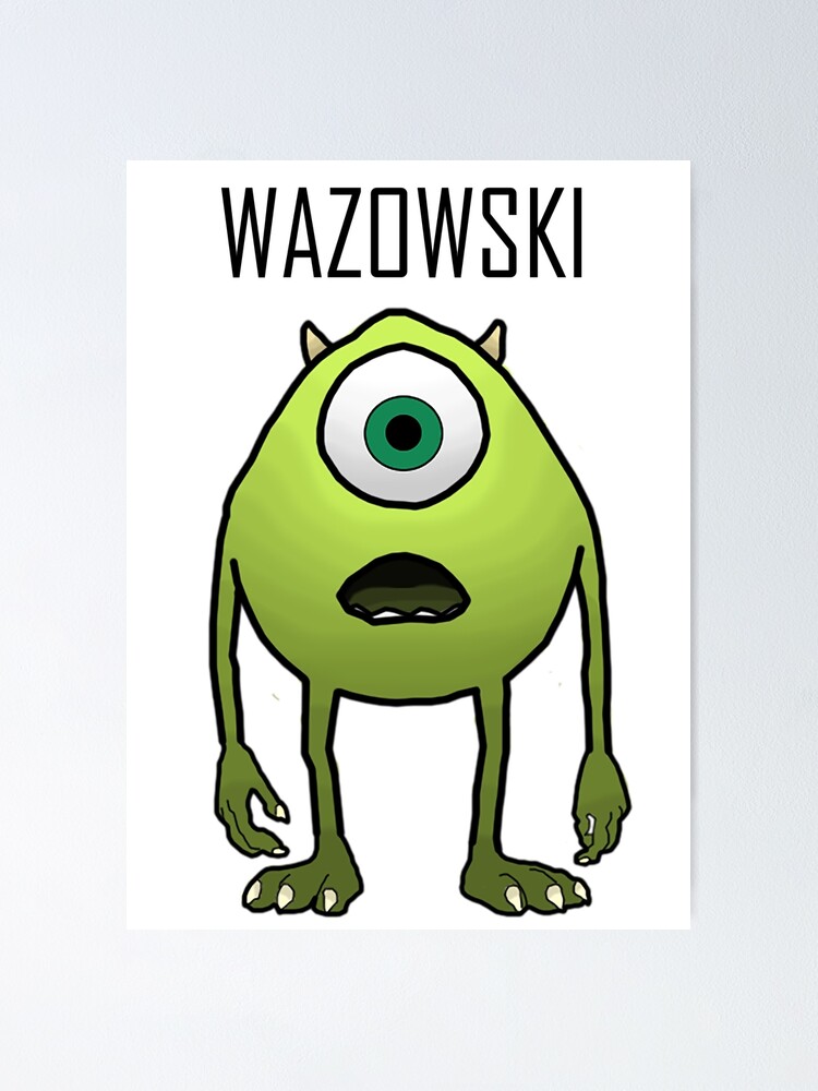 Mike Wazowski Hentai