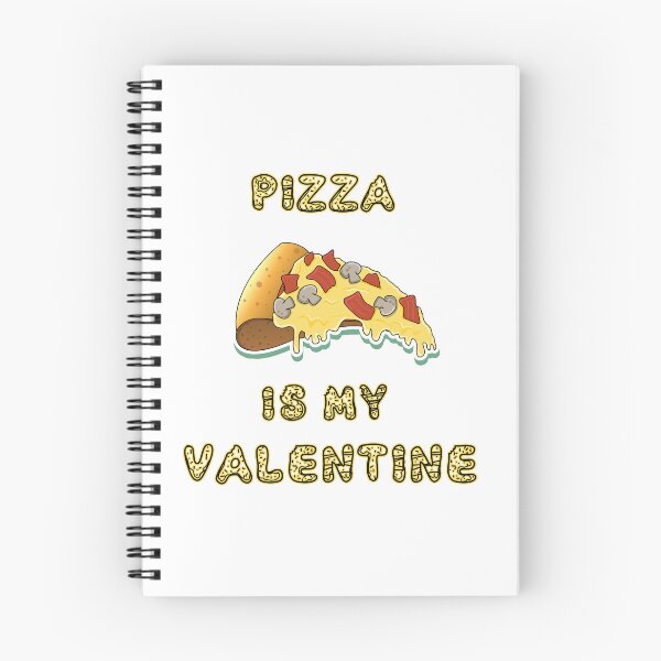 Item preview, PIZZA Is My Valentine 2022 designed and sold by PourElla.