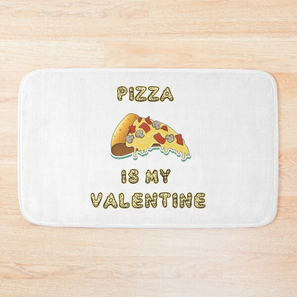 Item preview, PIZZA Is My Valentine 2022 designed and sold by PourElla.