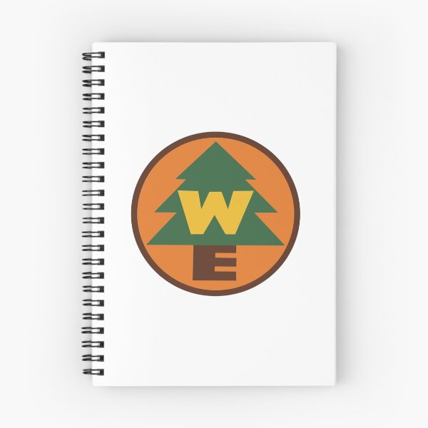 Item preview, Wilderness Explorer Badge (Up) designed and sold by Anna Devine.