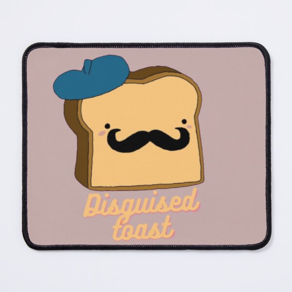 Item preview, Disguised toast designed and sold by IMCons.