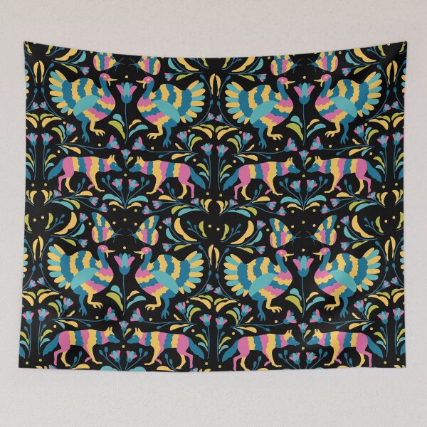 Item preview, Tropical vibes pattern designed and sold by PF-creations.