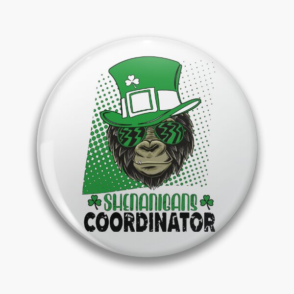 Item preview, Shenanigans Coordinator Teacher St Patrick's Day  designed and sold by MyStyleStore4.