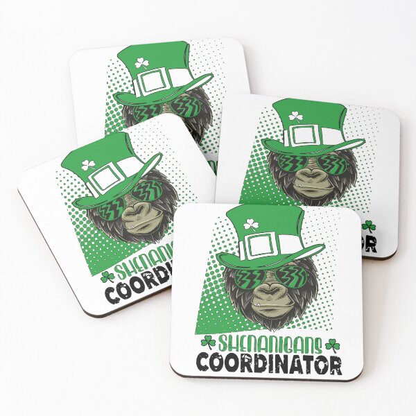 Item preview, Shenanigans Coordinator Teacher St Patrick's Day  designed and sold by MyStyleStore4.
