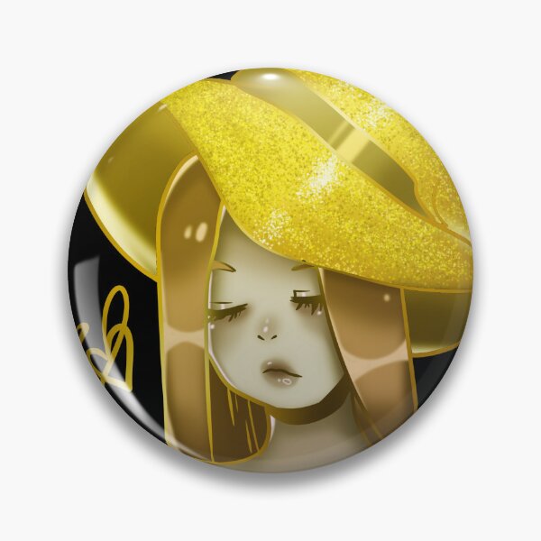 Item preview, the golden witch designed and sold by Nerekoko.