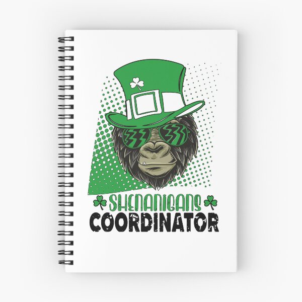 Item preview, Shenanigans Coordinator Teacher St Patrick's Day  designed and sold by MyStyleStore4.