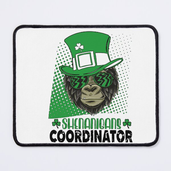 Item preview, Shenanigans Coordinator Teacher St Patrick's Day  designed and sold by MyStyleStore4.