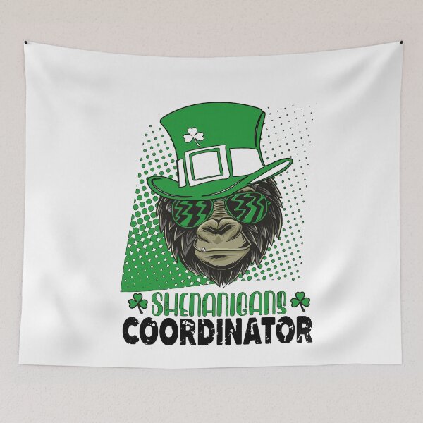 Item preview, Shenanigans Coordinator Teacher St Patrick's Day  designed and sold by MyStyleStore4.