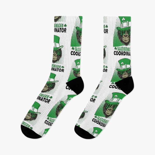 Artikelvorschau, Shenanigans Koordinator Lehrer St. Patrick's Day entworfen und verkauft von MyStyleStore4.