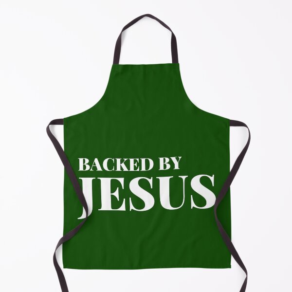 Item preview, Backed By Jesus designed and sold by artistoutfitter.