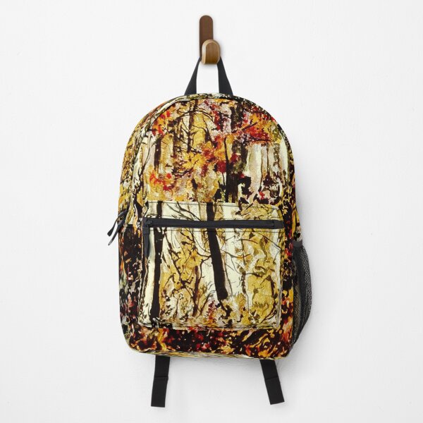 Item preview, Autumn Gold with the Birches designed and sold by Jennifer Wadsworth.