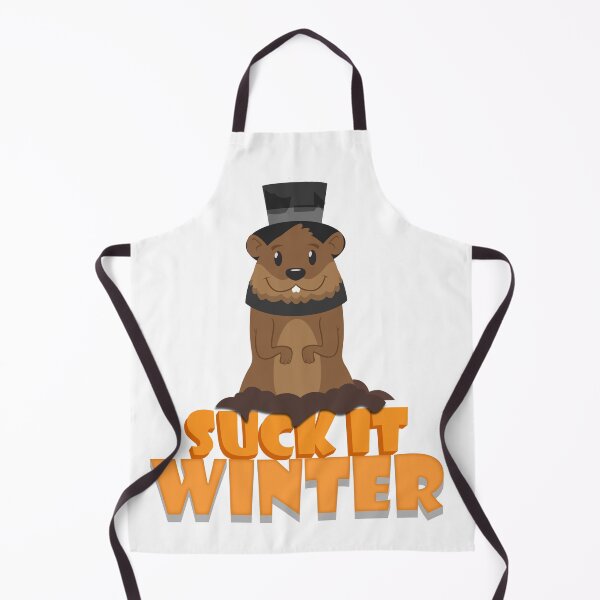 Item preview, Suck It Winter Groundhog day,wedding,event,groundhog day quotes,groundhog day saying. designed and sold by comeonyassine21.