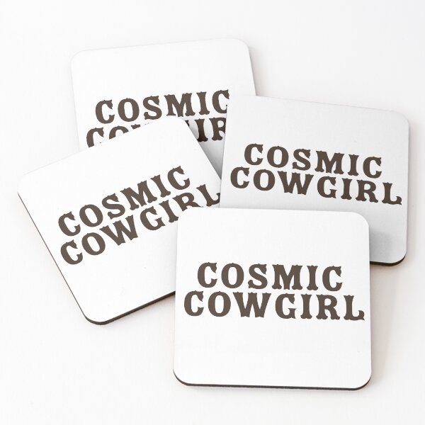 Item preview, COSMIC COWGIRL designed and sold by alyvran.