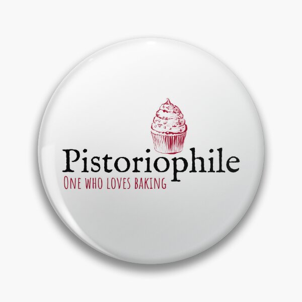 Item preview, Pistoriophile Funny Word For Baker designed and sold by IceCreamMuseum.
