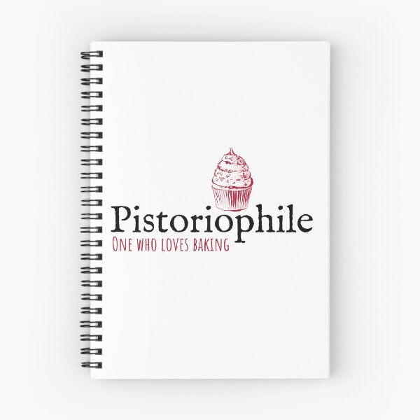 Item preview, Pistoriophile Funny Word For Baker designed and sold by IceCreamMuseum.
