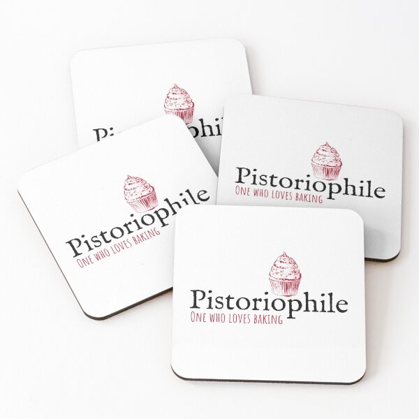 Item preview, Pistoriophile Funny Word For Baker designed and sold by IceCreamMuseum.