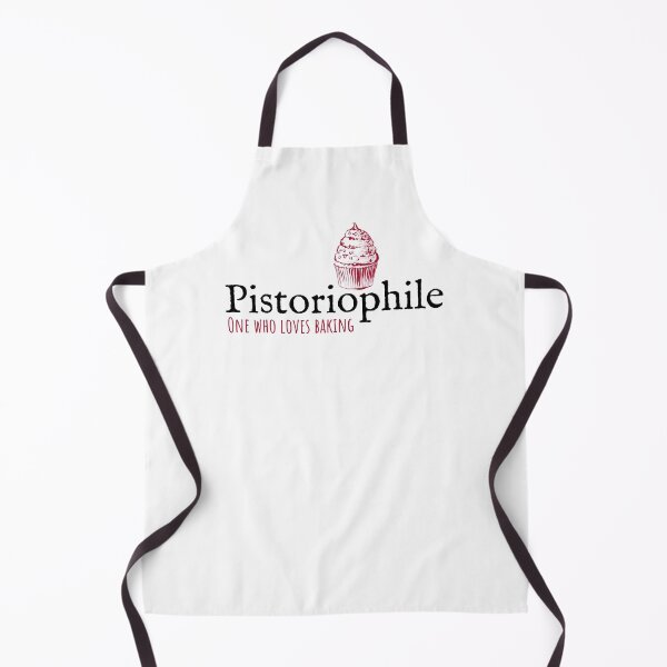 Item preview, Pistoriophile Funny Word For Baker designed and sold by IceCreamMuseum.