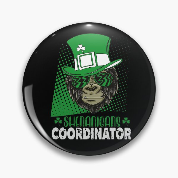 Item preview, Shenanigans Coordinator Teacher St Patrick's Day  designed and sold by MyStyleStore4.