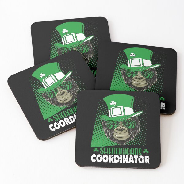 Item preview, Shenanigans Coordinator Teacher St Patrick's Day  designed and sold by MyStyleStore4.
