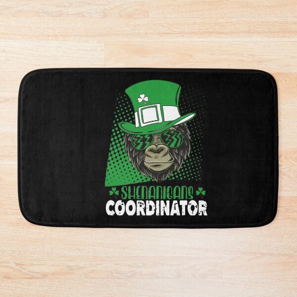 Item preview, Shenanigans Coordinator Teacher St Patrick's Day  designed and sold by MyStyleStore4.