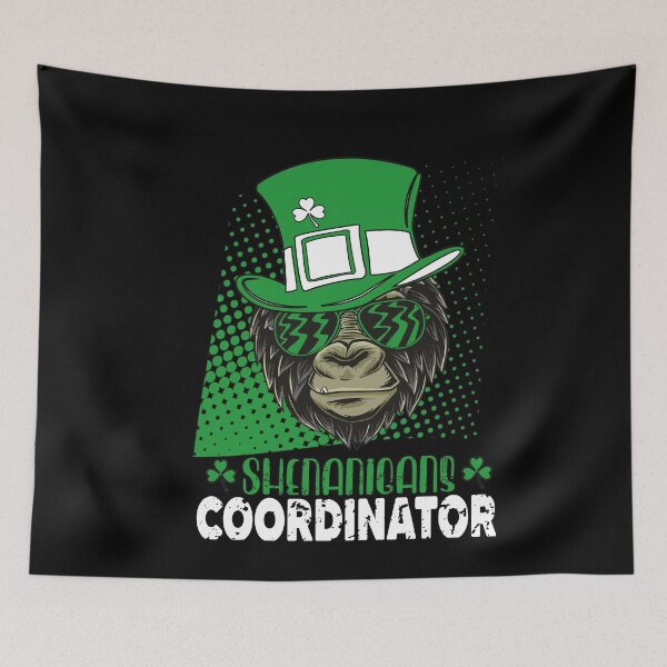 Item preview, Shenanigans Coordinator Teacher St Patrick's Day  designed and sold by MyStyleStore4.