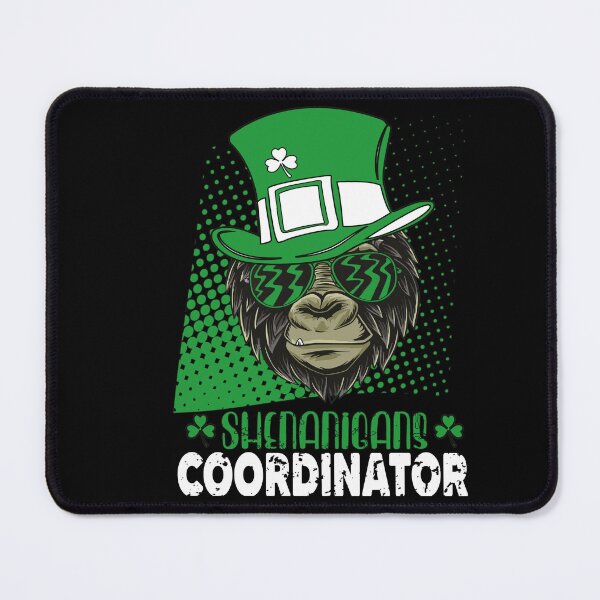 Item preview, Shenanigans Coordinator Teacher St Patrick's Day  designed and sold by MyStyleStore4.