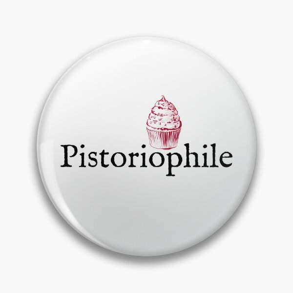 Item preview, Pistoriophile Funny Word For Baker designed and sold by IceCreamMuseum.