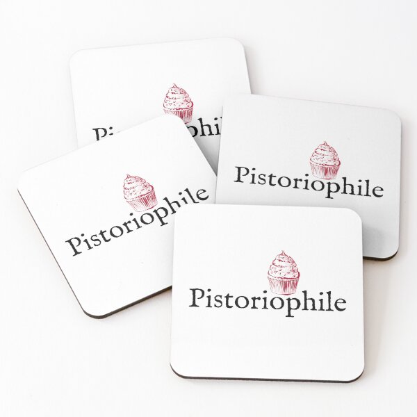 Item preview, Pistoriophile Funny Word For Baker designed and sold by IceCreamMuseum.
