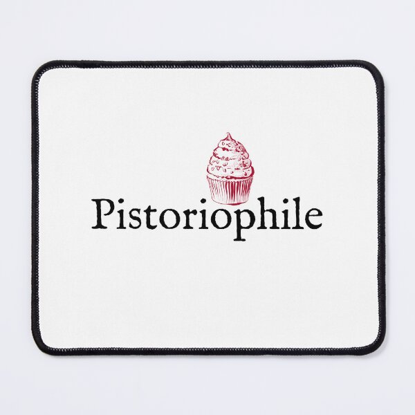 Item preview, Pistoriophile Funny Word For Baker designed and sold by IceCreamMuseum.