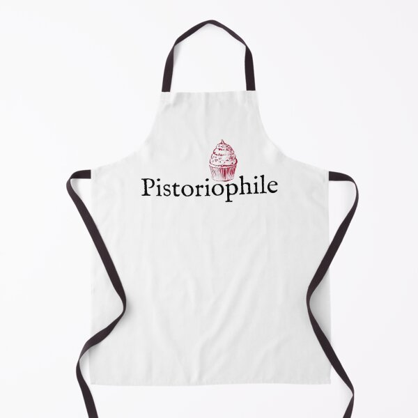 Item preview, Pistoriophile Funny Word For Baker designed and sold by IceCreamMuseum.