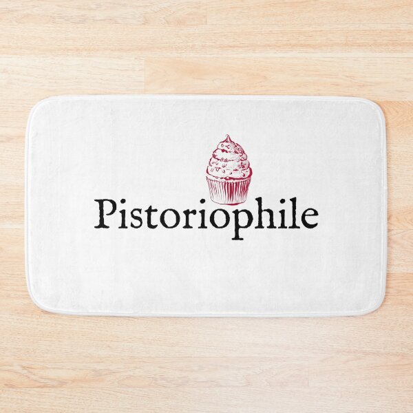 Item preview, Pistoriophile Funny Word For Baker designed and sold by IceCreamMuseum.