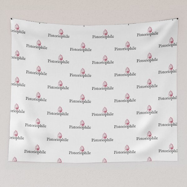 Item preview, Pistoriophile Funny Word For Baker designed and sold by IceCreamMuseum.