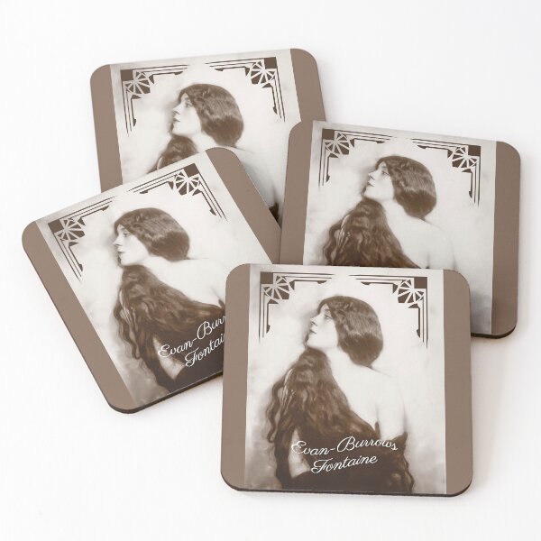 Item preview, Evan-Burrows Fontaine designed and sold by Jools-57.