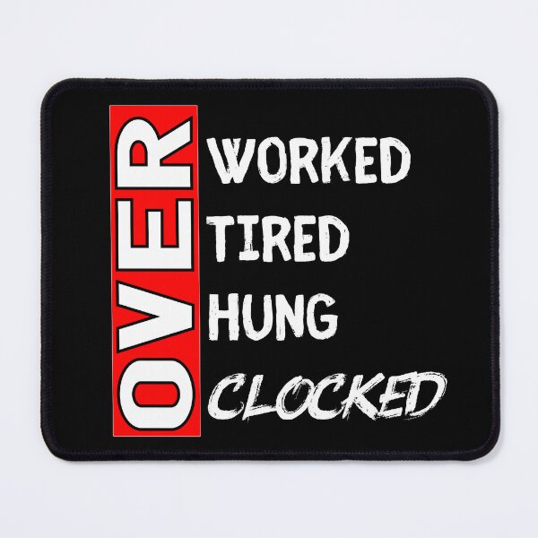Item preview, Overclocked No 3 - Computer Gamer designed and sold by 10PercentTees.