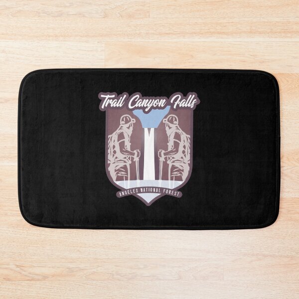 Item preview, Trail Canyon Falls - Angeles National Forest designed and sold by Moritz Schwäble.